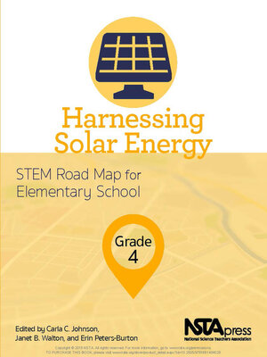 cover image of Harnessing Solar Energy, Grade 4